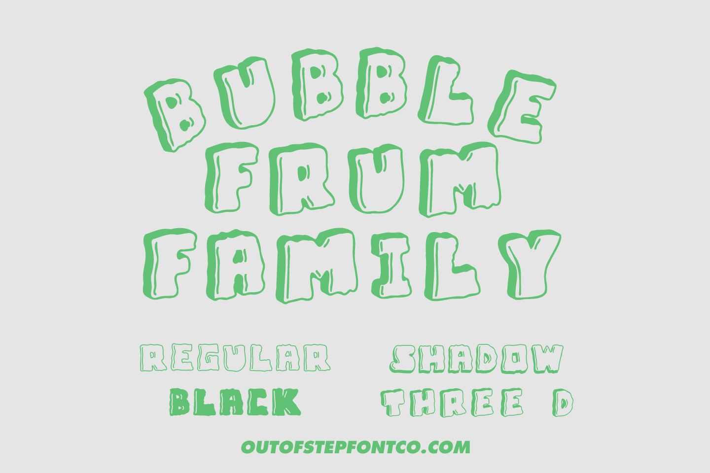 Bubble Frum released