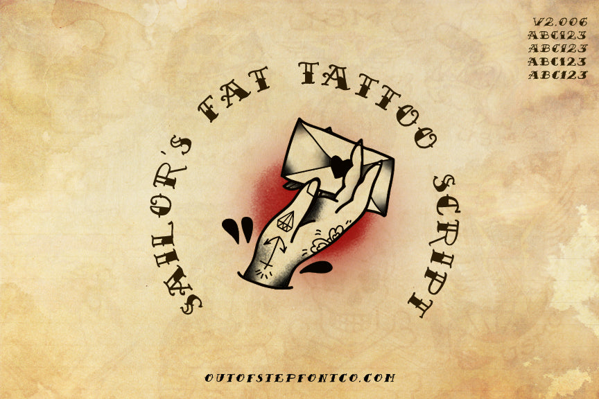 Sailor's Fat Tattoo V2.006 Released