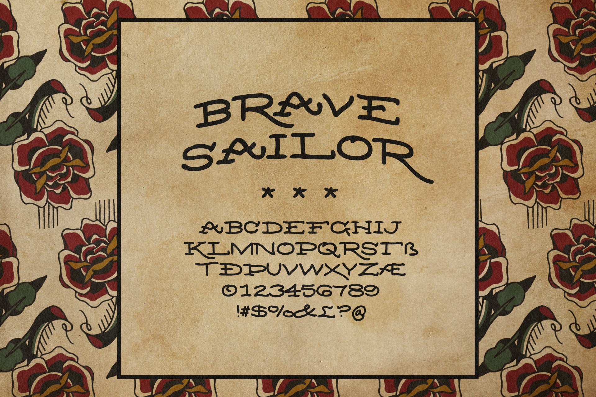 Brave Sailor