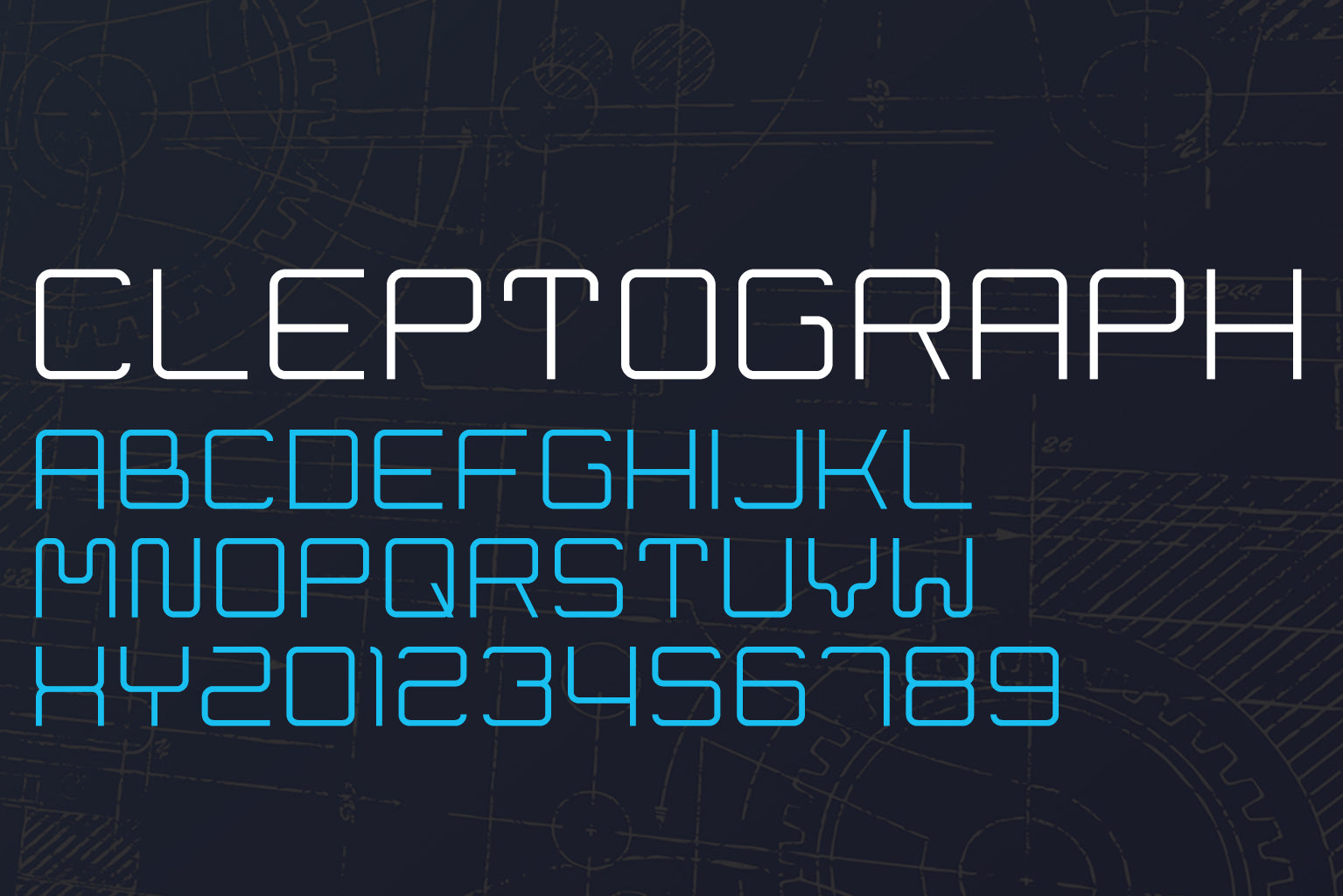 Cleptograph Regular