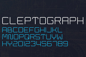 Cleptograph Regular
