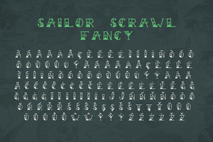 Sailor Scrawl