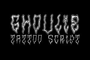 Ghoulie Tattoo Script Released