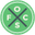 Out Of Step Font Company logo