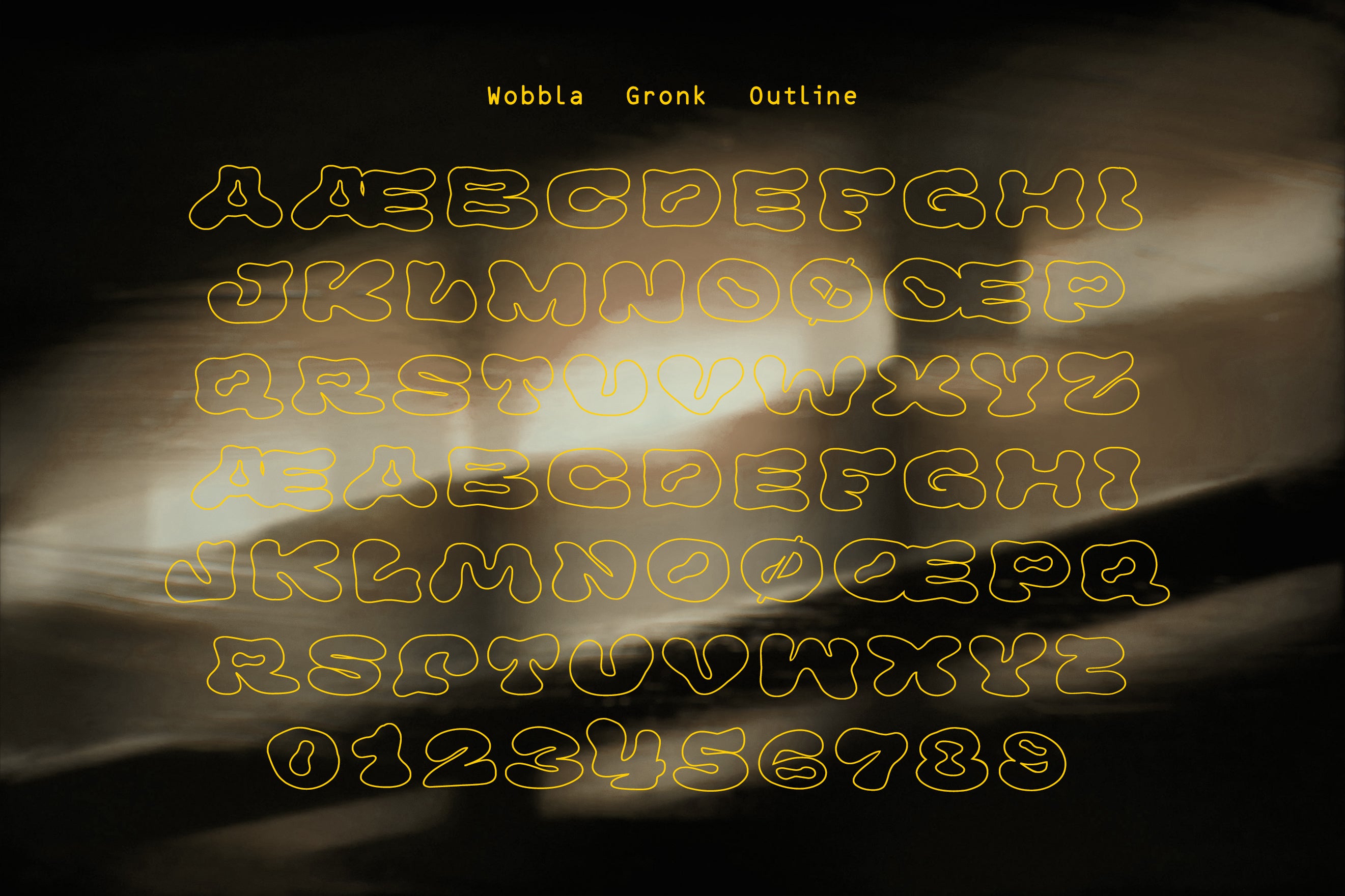 Wobbla Gronk Regular