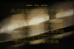 Wobbla Gronk Regular