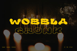 Wobbla Gronk Regular