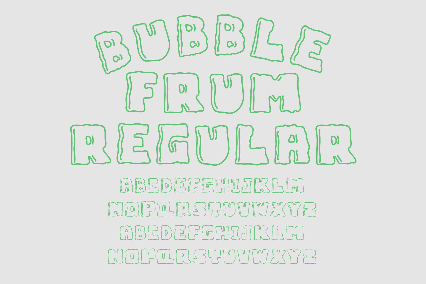 Bubble Frum