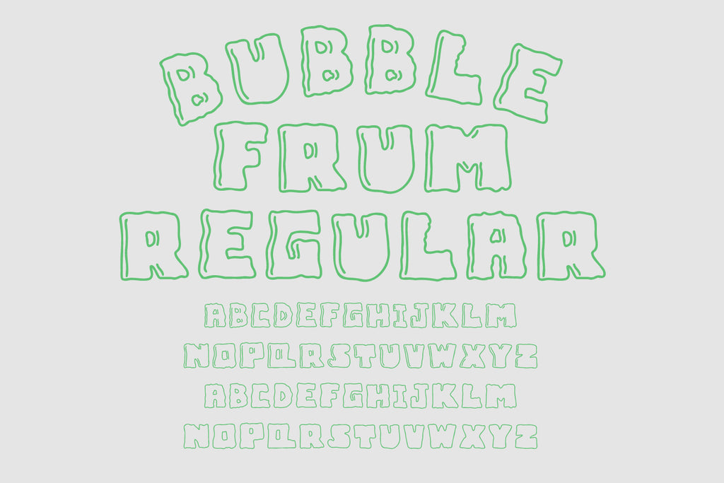 Bubble Frum