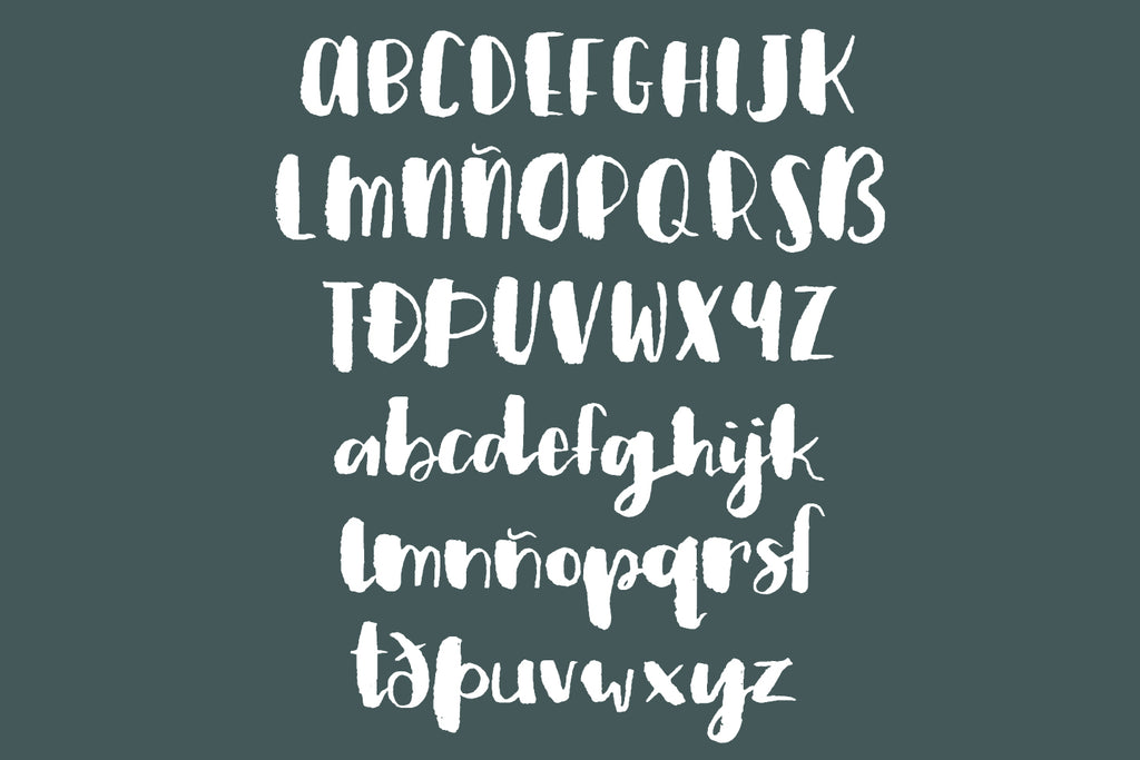 Plum Brush Script Regular – Out Of Step Font Company