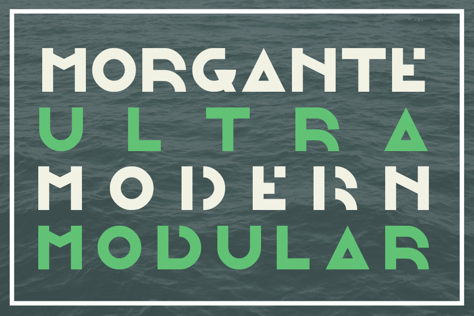 Morgante Regular