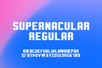 Supernacular Regular